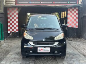 Mercedes-Benz smart brabus fortwo 2010