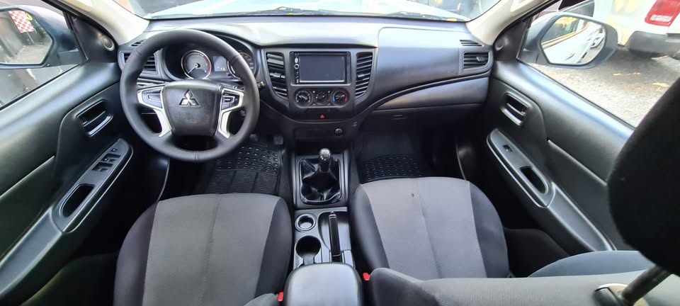 
								Mitsubishi l200 katana cr 2.4 4×2 2022 full									