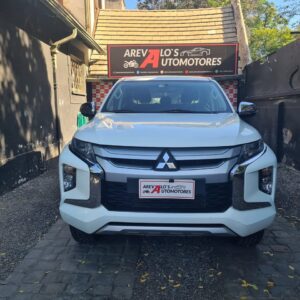 Mitsubishi l200 katana cr 2.4 4×2 2022