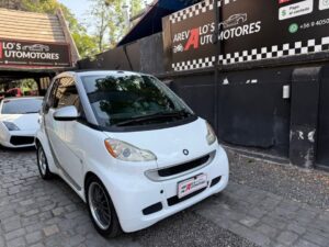 Mercedes-Benz Smart Fortwo 1.0 Cabriolet Automático 2010