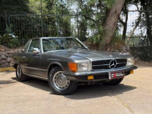 MERCEDES-BENZ 450 SL 1974