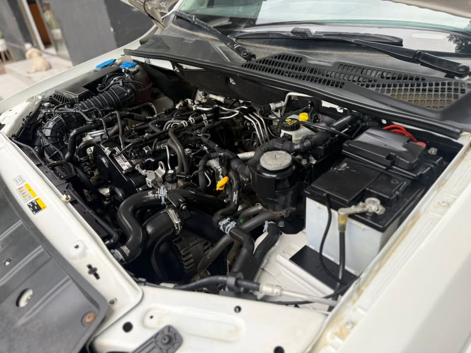 
								Volkswagen Amarok DCAB TDI 4×4 Trendline 2.0– Año 2023 full									