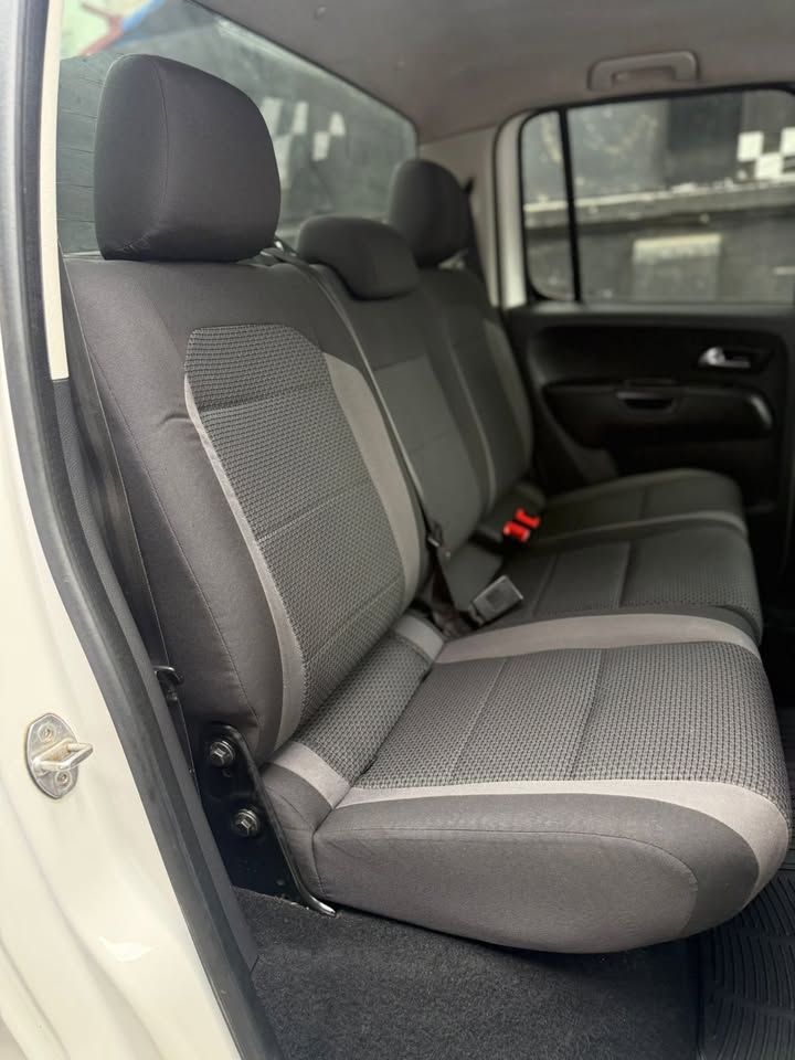 
								Volkswagen Amarok DCAB TDI 4×4 Trendline 2.0– Año 2023 full									