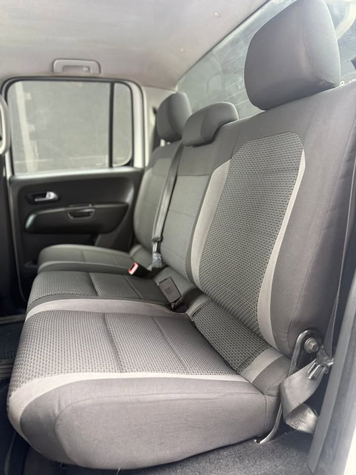 
								Volkswagen Amarok DCAB TDI 4×4 Trendline 2.0– Año 2023 full									