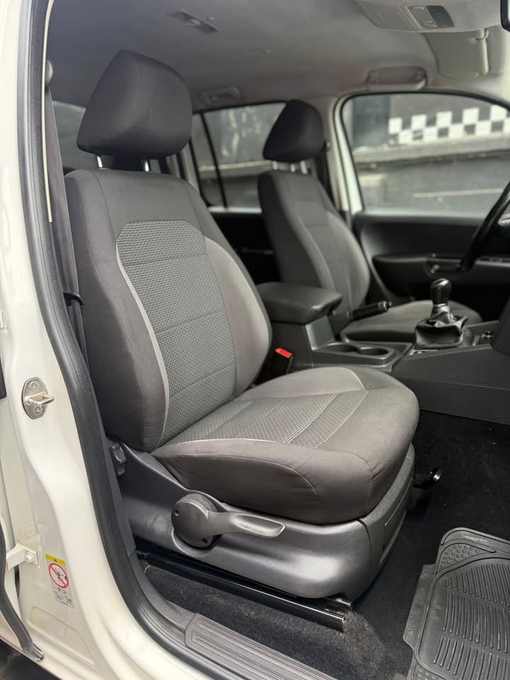 
								Volkswagen Amarok DCAB TDI 4×4 Trendline 2.0– Año 2023 full									