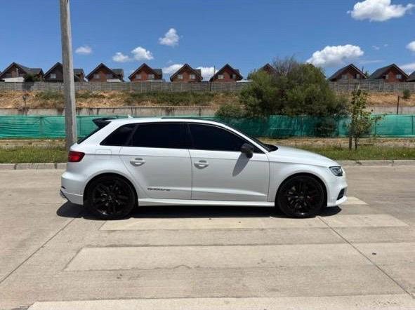 
								Audi S3 2019 full									