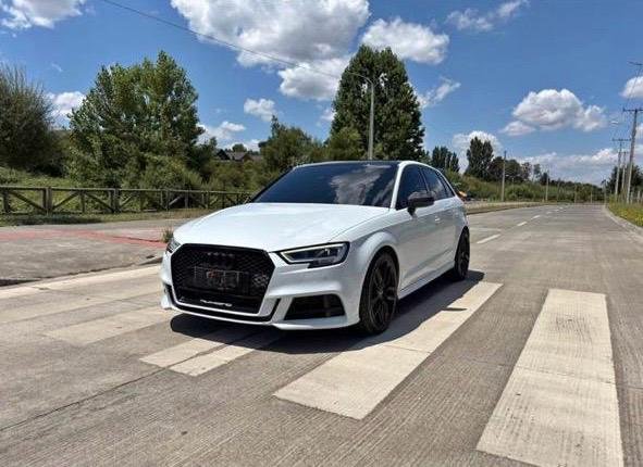 
								Audi S3 2019 full									