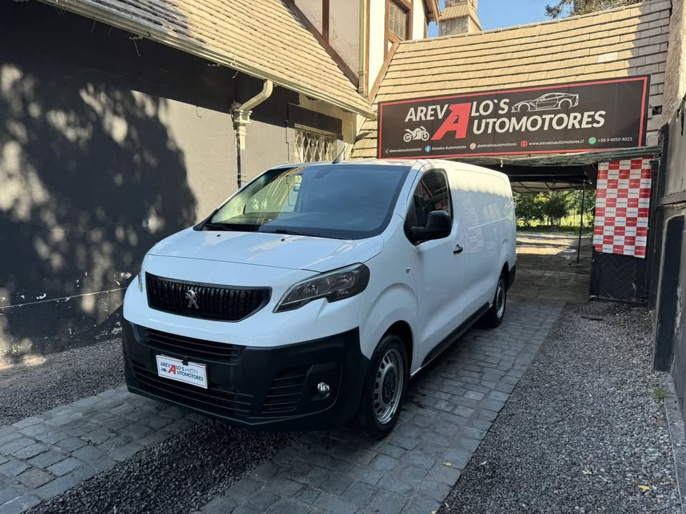 
								PEUGEOT EXPERT 2022 full									