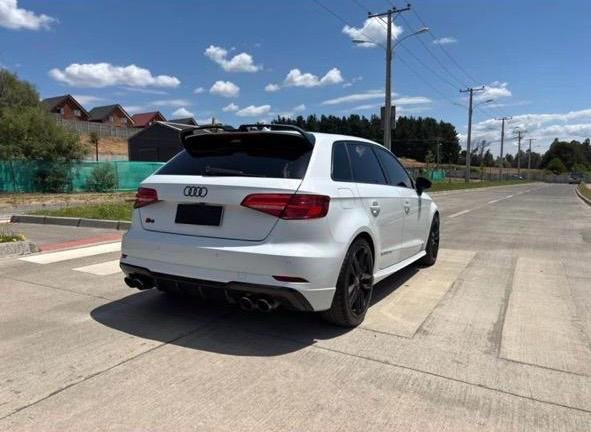 
								Audi S3 2019 full									