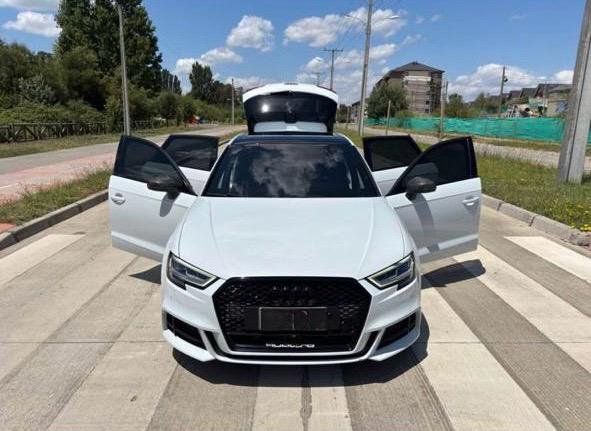 
								Audi S3 2019 full									