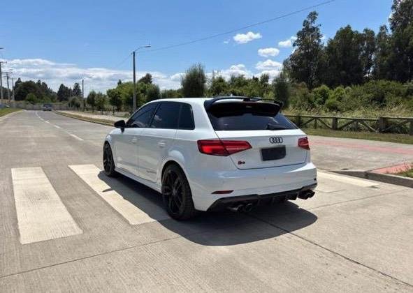 
								Audi S3 2019 full									