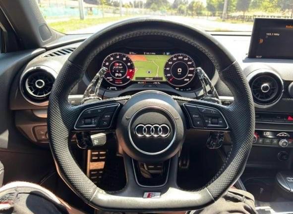 
								Audi S3 2019 full									