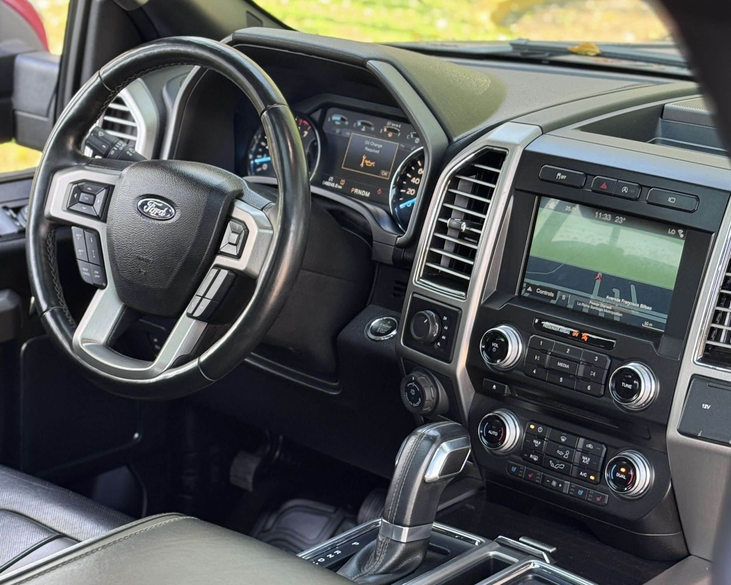 
								Ford F-150 Platinum 2018 full									