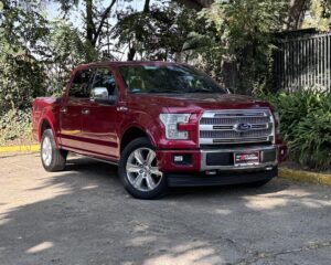Ford F-150 Platinum 2018