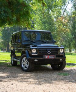 MERCEDES-BENZ G350 BLUETEC 2015
