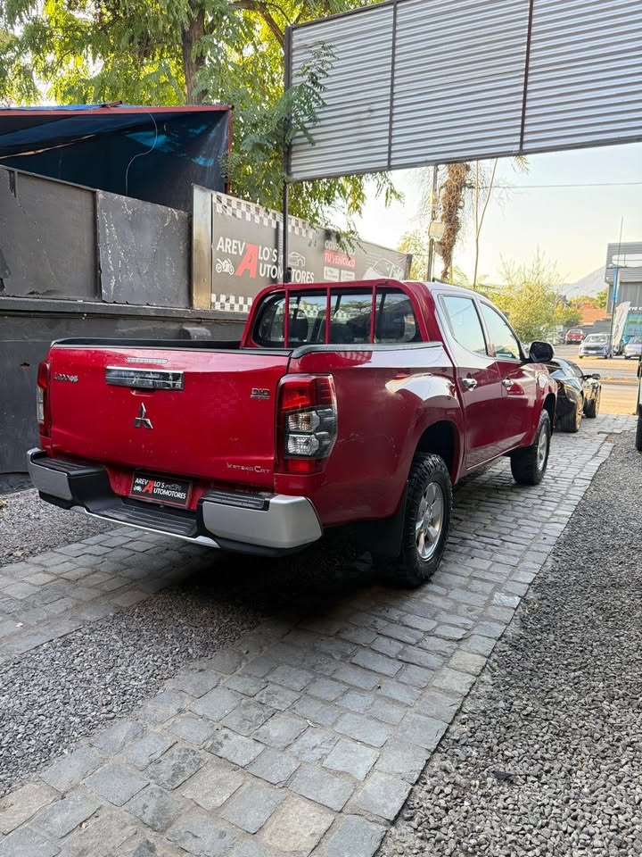 
								MITSUBISHI L200 KATANA CRT 4×4 2.4 DIÉSEL 2020 full									