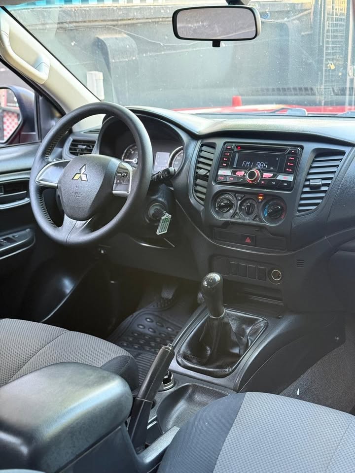 
								MITSUBISHI L200 KATANA CRT 4×4 2.4 DIÉSEL 2020 full									