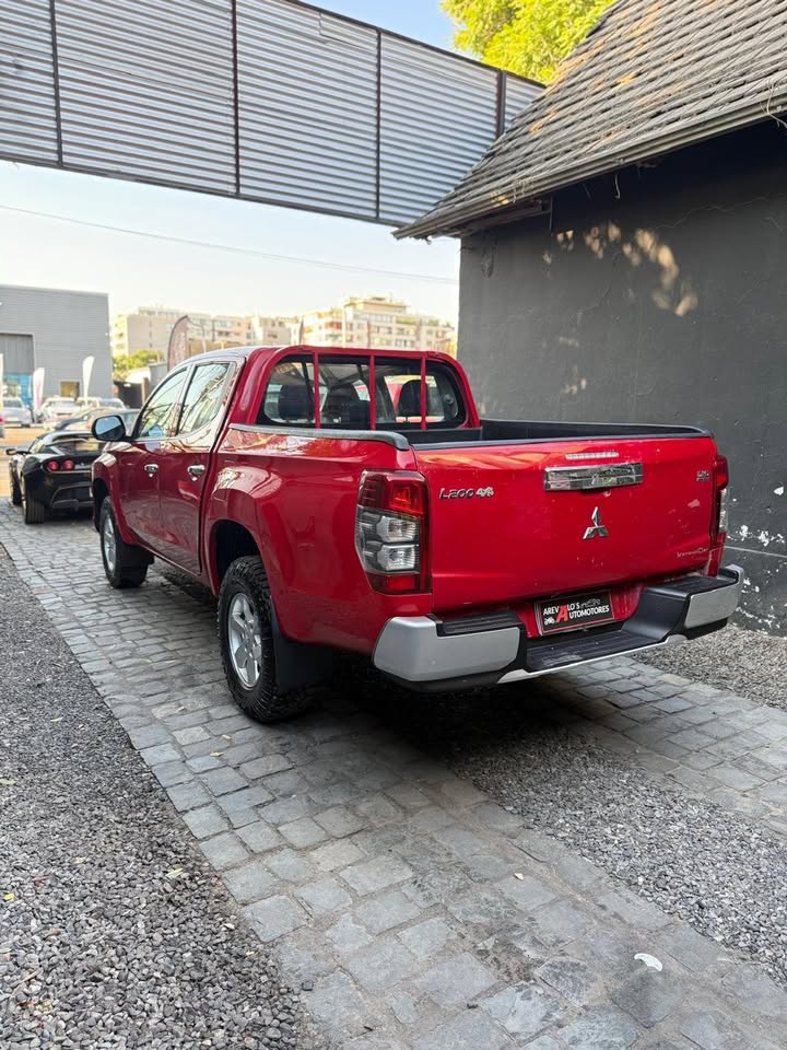 
								MITSUBISHI L200 KATANA CRT 4×4 2.4 DIÉSEL 2020 full									