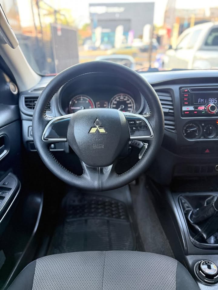 
								MITSUBISHI L200 KATANA CRT 4×4 2.4 DIÉSEL 2020 full									