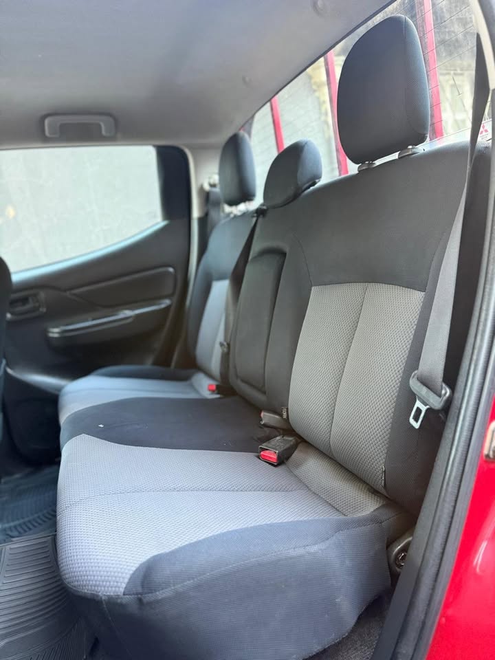 
								MITSUBISHI L200 KATANA CRT 4×4 2.4 DIÉSEL 2020 full									