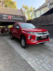 MITSUBISHI L200 KATANA CRT 4×4 2.4 DIÉSEL 2020