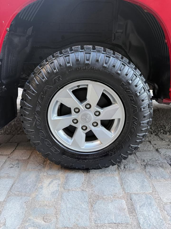 
								MITSUBISHI L200 KATANA CRT 4×4 2.4 DIÉSEL 2020 full									