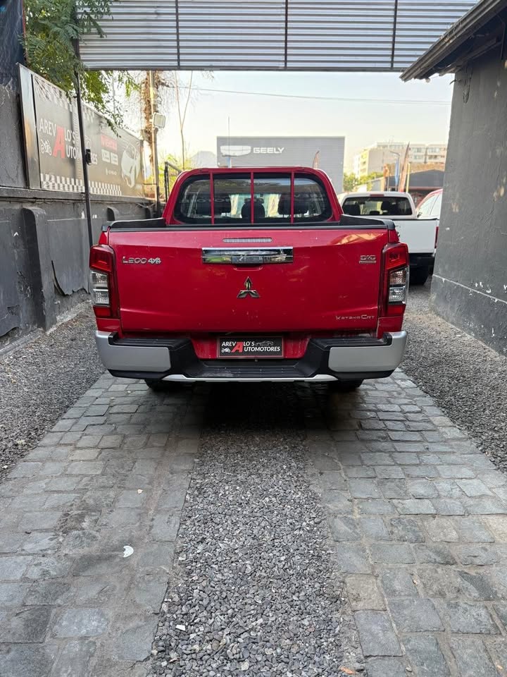 
								MITSUBISHI L200 KATANA CRT 4×4 2.4 DIÉSEL 2020 full									