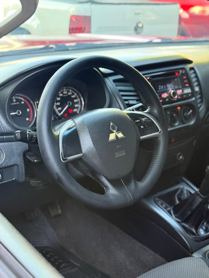 
								MITSUBISHI L200 KATANA CRT 4×4 2.4 DIÉSEL 2020 full									