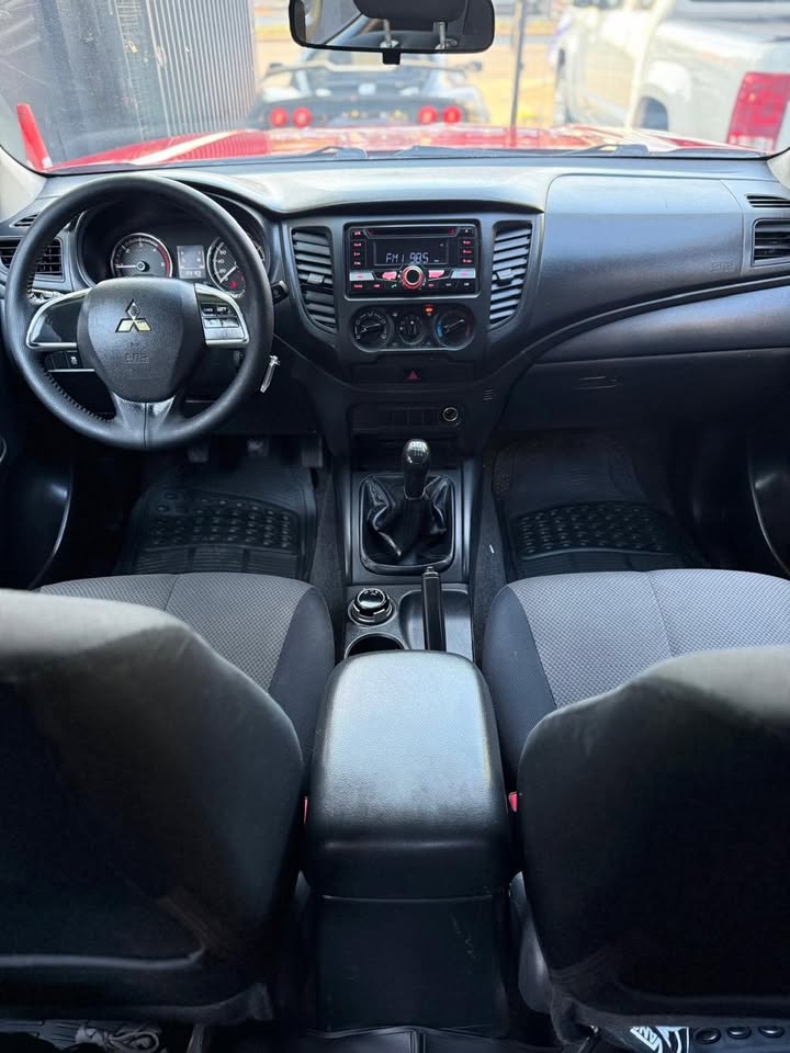 
								MITSUBISHI L200 KATANA CRT 4×4 2.4 DIÉSEL 2020 full									