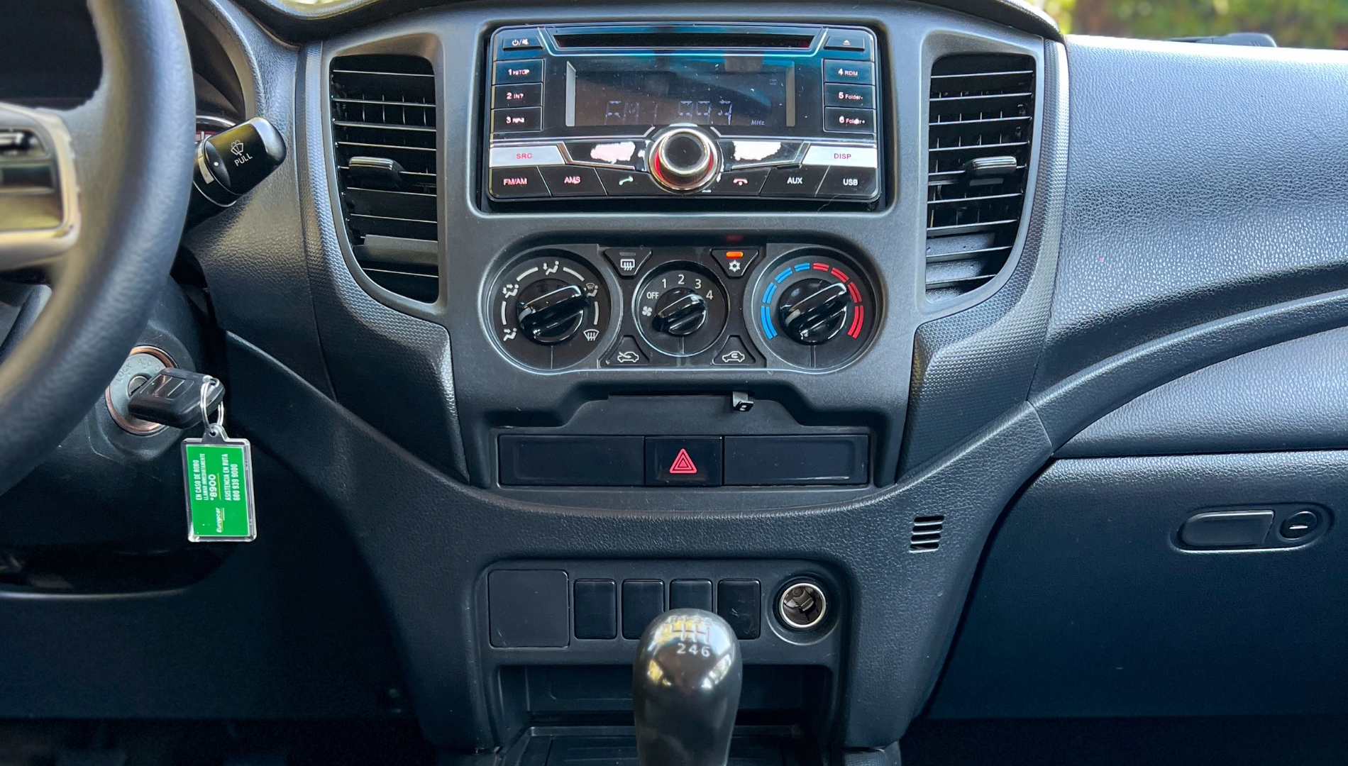 
								MITSUBISHI L200 KATANA CRT 4X4 2.4 DSL 2020 full									